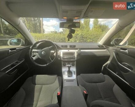 Сірий Фольксваген Пассат, об'ємом двигуна 1.39 л та пробігом 214 тис. км за 6700 $, фото 9 на Automoto.ua