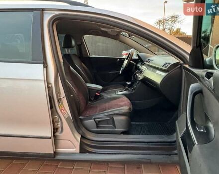 Фольксваген Пассат 2009 в Одессе на Automoto.ua Серый Фольксваген Пассат, объемом двигателя 2 л и пробегом 279 тыс. км за 6200 $, фото 39 на Automoto.ua