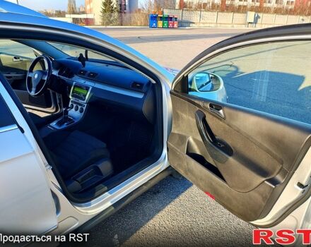 Серый Фольксваген Пассат, объемом двигателя 1.4 л и пробегом 310 тыс. км за 5999 $, фото 5 на Automoto.ua