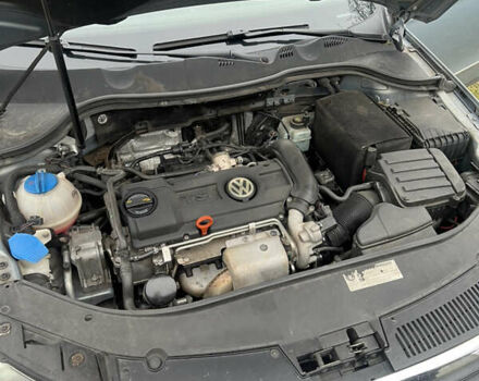 Серый Фольксваген Пассат, объемом двигателя 1.39 л и пробегом 252 тыс. км за 7000 $, фото 20 на Automoto.ua