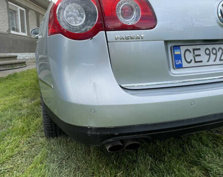 Серый Фольксваген Пассат, объемом двигателя 2 л и пробегом 273 тыс. км за 7300 $, фото 8 на Automoto.ua