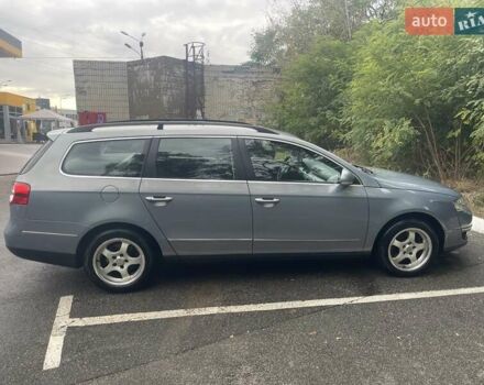 Серый Фольксваген Пассат, объемом двигателя 1.8 л и пробегом 271 тыс. км за 5800 $, фото 3 на Automoto.ua