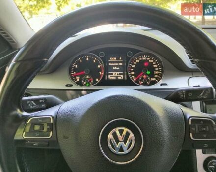 Сірий Фольксваген Пассат, об'ємом двигуна 1.4 л та пробігом 197 тис. км за 6800 $, фото 11 на Automoto.ua