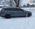 Сірий Фольксваген Пассат, об'ємом двигуна 2 л та пробігом 260 тис. км за 7500 $, фото 3 на Automoto.ua