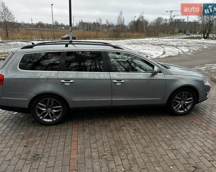 Сірий Фольксваген Пассат, об'ємом двигуна 1.6 л та пробігом 240 тис. км за 6200 $, фото 2 на Automoto.ua