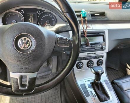Сірий Фольксваген Пассат, об'ємом двигуна 1.4 л та пробігом 197 тис. км за 6800 $, фото 10 на Automoto.ua