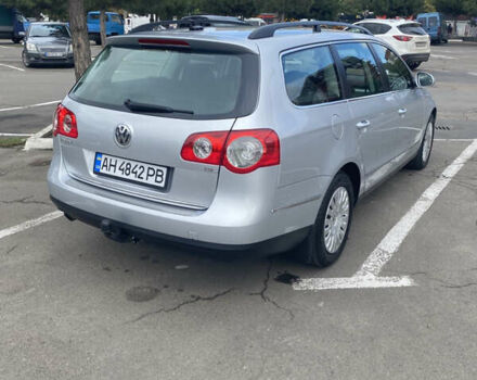 Серый Фольксваген Пассат, объемом двигателя 1.4 л и пробегом 182 тыс. км за 8200 $, фото 2 на Automoto.ua