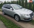 Серый Фольксваген Пассат, объемом двигателя 1.4 л и пробегом 250 тыс. км за 6000 $, фото 1 на Automoto.ua