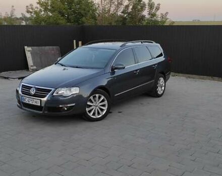 Серый Фольксваген Пассат, объемом двигателя 1.6 л и пробегом 262 тыс. км за 7000 $, фото 6 на Automoto.ua