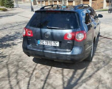 Сірий Фольксваген Пассат, об'ємом двигуна 1.6 л та пробігом 280 тис. км за 8400 $, фото 8 на Automoto.ua