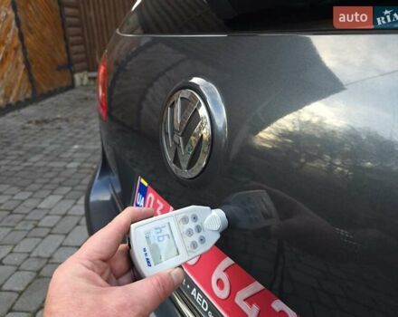 Сірий Фольксваген Пассат, об'ємом двигуна 1.8 л та пробігом 212 тис. км за 7500 $, фото 45 на Automoto.ua
