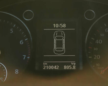 Сірий Фольксваген Пассат, об'ємом двигуна 1.4 л та пробігом 211 тис. км за 6250 $, фото 6 на Automoto.ua