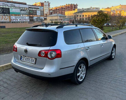 Серый Фольксваген Пассат, объемом двигателя 1.97 л и пробегом 208 тыс. км за 7500 $, фото 3 на Automoto.ua