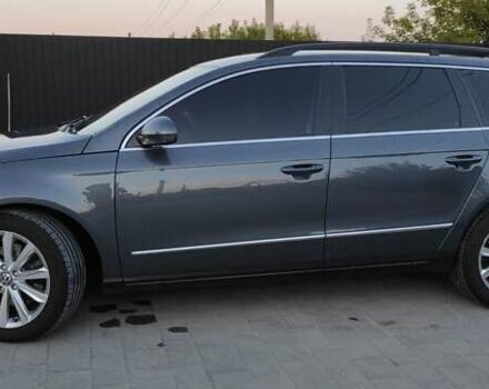 Серый Фольксваген Пассат, объемом двигателя 1.6 л и пробегом 262 тыс. км за 7000 $, фото 22 на Automoto.ua