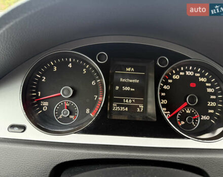 Серый Фольксваген Пассат, объемом двигателя 1.4 л и пробегом 225 тыс. км за 6850 $, фото 20 на Automoto.ua