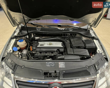 Сірий Фольксваген Пассат, об'ємом двигуна 1.98 л та пробігом 206 тис. км за 6600 $, фото 8 на Automoto.ua