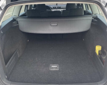 Серый Фольксваген Пассат, объемом двигателя 1.4 л и пробегом 182 тыс. км за 8200 $, фото 10 на Automoto.ua