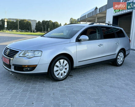 Сірий Фольксваген Пассат, об'ємом двигуна 1.4 л та пробігом 211 тис. км за 6750 $, фото 11 на Automoto.ua