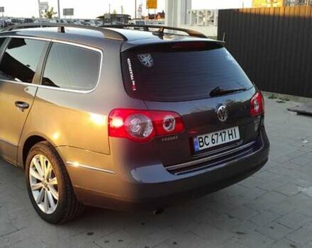 Серый Фольксваген Пассат, объемом двигателя 1.6 л и пробегом 262 тыс. км за 7000 $, фото 20 на Automoto.ua