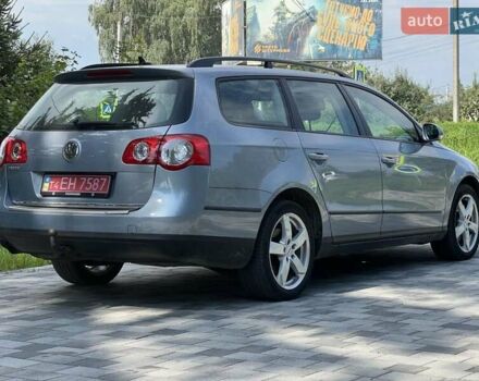 Серый Фольксваген Пассат, объемом двигателя 1.6 л и пробегом 172 тыс. км за 6200 $, фото 5 на Automoto.ua