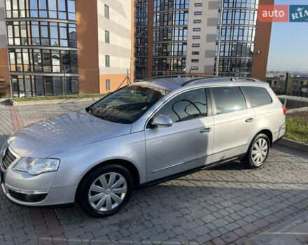 Сірий Фольксваген Пассат, об'ємом двигуна 1.97 л та пробігом 283 тис. км за 7000 $, фото 2 на Automoto.ua