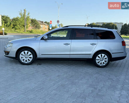Серый Фольксваген Пассат, объемом двигателя 1.4 л и пробегом 211 тыс. км за 6750 $, фото 13 на Automoto.ua