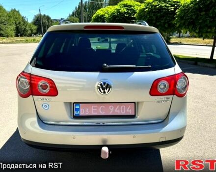 Серый Фольксваген Пассат, объемом двигателя 1.4 л и пробегом 179 тыс. км за 6499 $, фото 2 на Automoto.ua