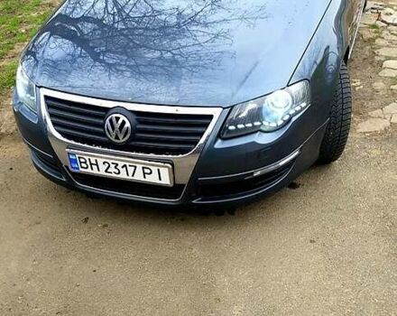 Сірий Фольксваген Пассат, об'ємом двигуна 2 л та пробігом 250 тис. км за 7000 $, фото 2 на Automoto.ua