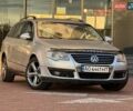 Фольксваген Пассат 2009 в Одессе на Automoto.ua Серый Фольксваген Пассат, объемом двигателя 2 л и пробегом 279 тыс. км за 6200 $, фото 1 на Automoto.ua