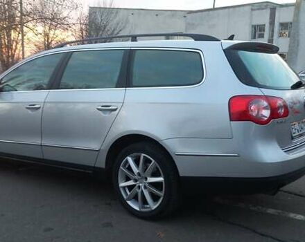 Серый Фольксваген Пассат, объемом двигателя 1.4 л и пробегом 226 тыс. км за 7800 $, фото 2 на Automoto.ua