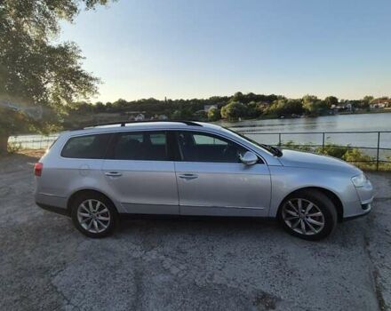 Сірий Фольксваген Пассат, об'ємом двигуна 1.8 л та пробігом 265 тис. км за 6500 $, фото 2 на Automoto.ua