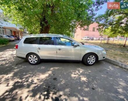 Сірий Фольксваген Пассат, об'ємом двигуна 1.4 л та пробігом 197 тис. км за 6800 $, фото 6 на Automoto.ua