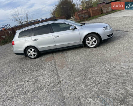 Сірий Фольксваген Пассат, об'ємом двигуна 1.97 л та пробігом 297 тис. км за 6600 $, фото 7 на Automoto.ua