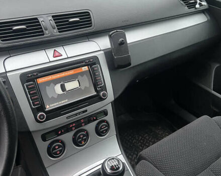 Серый Фольксваген Пассат, объемом двигателя 1.39 л и пробегом 252 тыс. км за 7000 $, фото 12 на Automoto.ua