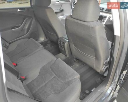 Серый Фольксваген Пассат, объемом двигателя 1.6 л и пробегом 262 тыс. км за 7000 $, фото 58 на Automoto.ua