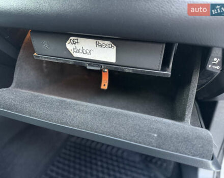Серый Фольксваген Пассат, объемом двигателя 1.4 л и пробегом 211 тыс. км за 6750 $, фото 86 на Automoto.ua