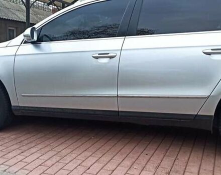 Серый Фольксваген Пассат, объемом двигателя 1.39 л и пробегом 225 тыс. км за 7100 $, фото 6 на Automoto.ua