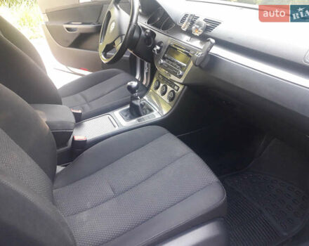 Сірий Фольксваген Пассат, об'ємом двигуна 1.4 л та пробігом 187 тис. км за 6100 $, фото 4 на Automoto.ua