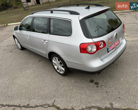 Серый Фольксваген Пассат, объемом двигателя 1.4 л и пробегом 225 тыс. км за 6850 $, фото 8 на Automoto.ua