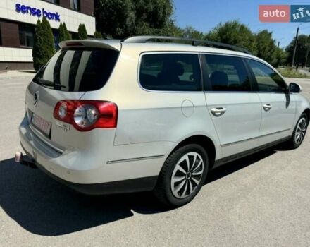 Сірий Фольксваген Пассат, об'ємом двигуна 1.4 л та пробігом 179 тис. км за 6500 $, фото 4 на Automoto.ua