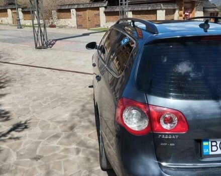 Сірий Фольксваген Пассат, об'ємом двигуна 1.6 л та пробігом 280 тис. км за 8400 $, фото 6 на Automoto.ua
