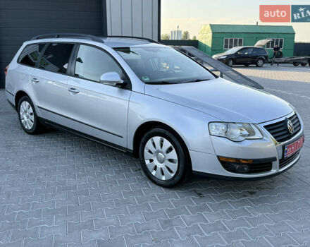 Сірий Фольксваген Пассат, об'ємом двигуна 1.4 л та пробігом 211 тис. км за 6750 $, фото 34 на Automoto.ua