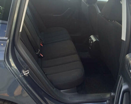 Сірий Фольксваген Пассат, об'ємом двигуна 1.6 л та пробігом 218 тис. км за 5399 $, фото 15 на Automoto.ua