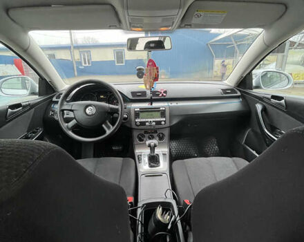 Сірий Фольксваген Пассат, об'ємом двигуна 1.97 л та пробігом 237 тис. км за 6700 $, фото 14 на Automoto.ua