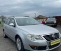 Фольксваген Пассат 2009 в Ужгороде на Automoto.ua Серый Фольксваген Пассат, объемом двигателя 1.97 л и пробегом 236 тыс. км за 6990 $, фото 5 на Automoto.ua