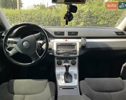 Сірий Фольксваген Пассат, об'ємом двигуна 1.39 л та пробігом 214 тис. км за 6700 $, фото 10 на Automoto.ua