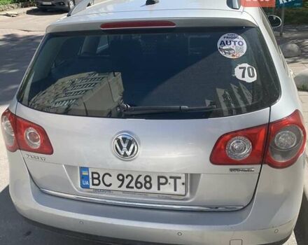 Сірий Фольксваген Пассат, об'ємом двигуна 1.4 л та пробігом 217 тис. км за 6700 $, фото 3 на Automoto.ua