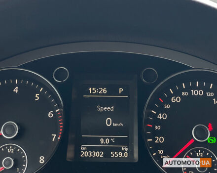 Сірий Фольксваген Пассат, об'ємом двигуна 1.4 л та пробігом 203 тис. км за 7200 $, фото 21 на Automoto.ua