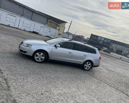 Сірий Фольксваген Пассат, об'ємом двигуна 1.97 л та пробігом 297 тис. км за 6600 $, фото 20 на Automoto.ua