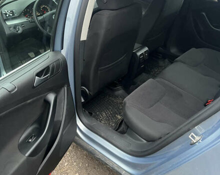 Серый Фольксваген Пассат, объемом двигателя 1.39 л и пробегом 252 тыс. км за 7000 $, фото 14 на Automoto.ua